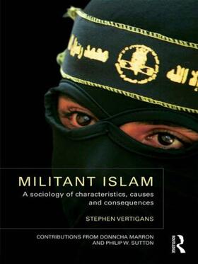 Vertigans | Militant Islam | Buch | 978-0-415-41246-9 | sack.de