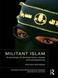 Vertigans |  Militant Islam | Buch |  Sack Fachmedien