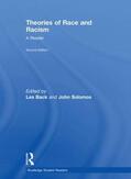 Back / Solomos |  Theories of Race and Racism | Buch |  Sack Fachmedien