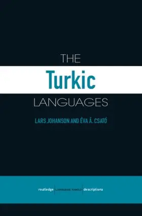 Johanson | The Turkic Languages | Buch | 978-0-415-41261-2 | www.sack.de