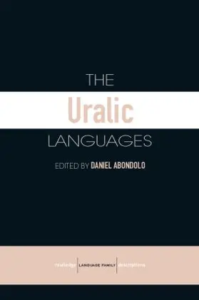 Abondolo | The Uralic Languages | Buch | 978-0-415-41264-3 | www.sack.de