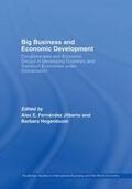 Fernández Jilberto / Hogenboom |  Big Business and Economic Development | Buch |  Sack Fachmedien