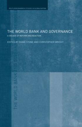 Stone / Wright |  The World Bank and Governance | Buch |  Sack Fachmedien