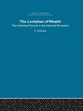 Richards |  The Leviathan of Wealth | Buch |  Sack Fachmedien