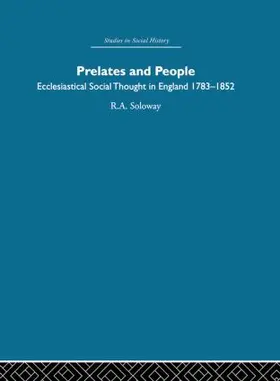 Soloway |  Prelates and People | Buch |  Sack Fachmedien