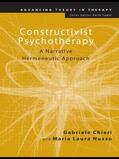 Chiari / Nuzzo |  Constructivist Psychotherapy | Buch |  Sack Fachmedien