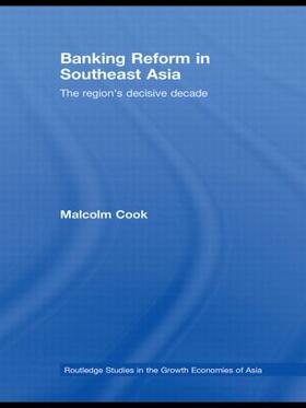 Cook | Banking Reform in Southeast Asia | Buch | 978-0-415-41319-0 | sack.de