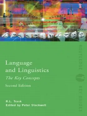 Trask / Stockwell |  Language and Linguistics | Buch |  Sack Fachmedien