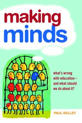 Kelley | Making Minds | Buch | 978-0-415-41411-1 | www.sack.de