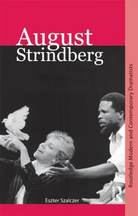 Szalczer |  August Strindberg | Buch |  Sack Fachmedien