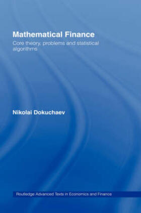 Dokuchaev |  Mathematical Finance | Buch |  Sack Fachmedien