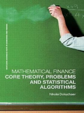 Dokuchaev |  Mathematical Finance | Buch |  Sack Fachmedien