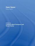 Ward Thompson / Travlou |  Open Space: People Space | Buch |  Sack Fachmedien