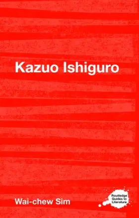 Sim | Kazuo Ishiguro | Buch | 978-0-415-41536-1 | sack.de