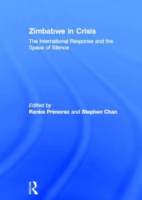 Chan / Primorac |  Zimbabwe in Crisis | Buch |  Sack Fachmedien