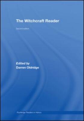 Oldridge | The Witchcraft Reader | Buch | 978-0-415-41564-4 | sack.de
