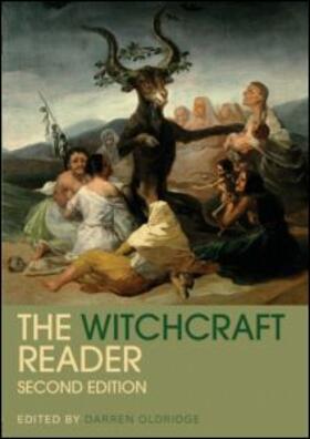 Oldridge | The Witchcraft Reader | Buch | sack.de