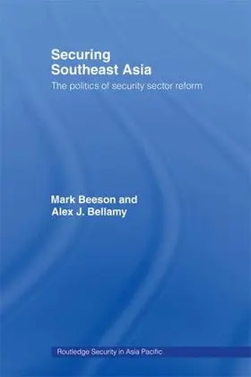 Beeson / Bellamy |  Securing Southeast Asia | Buch |  Sack Fachmedien