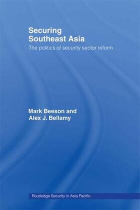 Beeson / Bellamy | Securing Southeast Asia | Buch | 978-0-415-41619-1 | sack.de