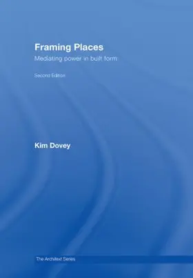 Dovey |  Framing Places | Buch |  Sack Fachmedien
