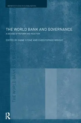 Stone / Wright | The World Bank and Governance | Buch | 978-0-415-41650-4 | www.sack.de