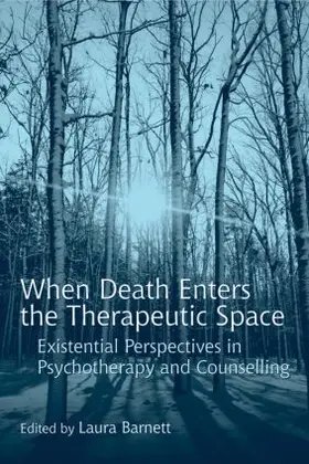 Barnett |  When Death Enters the Therapeutic Space | Buch |  Sack Fachmedien