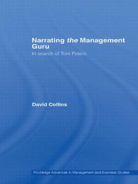 Collins | Narrating the Management Guru | Buch | 978-0-415-41666-5 | sack.de