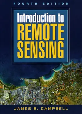 Campbell |  Introduction to Remote Sensing | Buch |  Sack Fachmedien