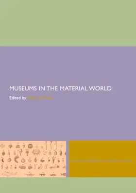 Knell | Museums in the Material World | Buch | 978-0-415-41699-3 | sack.de