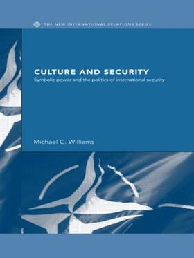 Williams | Culture and Security | Buch | 978-0-415-41703-7 | sack.de