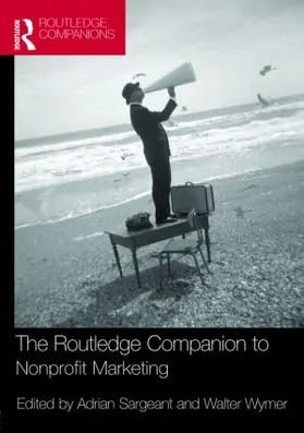 Sargeant / Wymer Jr |  The Routledge Companion to Nonprofit Marketing | Buch |  Sack Fachmedien