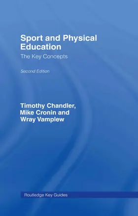 Chandler / Vamplew / Cronin |  Sport and Physical Education | Buch |  Sack Fachmedien