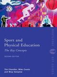 Vamplew / Chandler / Cronin |  Sport and Physical Education | Buch |  Sack Fachmedien