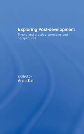 Ziai |  Exploring Post-Development | Buch |  Sack Fachmedien