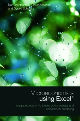 Schwarz / Jechlitschka / Kirschke | Microeconomics using Excel | Buch | 978-0-415-41787-7 | sack.de
