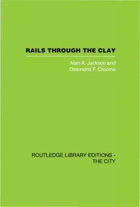Jackson / Croome |  Rails Through the Clay | Buch |  Sack Fachmedien