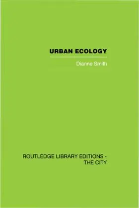 Smith | Urban Ecology | Buch | 978-0-415-41824-9 | www.sack.de