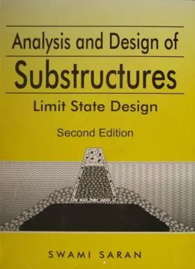 Saran |  Analysis and Design of Substructures | Buch |  Sack Fachmedien