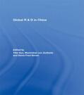 Sun / Zedtwitz / Simon |  Global R&D in China | Buch |  Sack Fachmedien