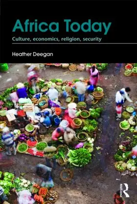 Deegan |  Africa Today | Buch |  Sack Fachmedien