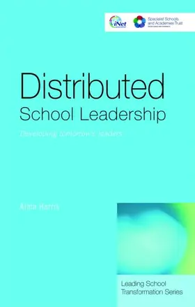 Harris |  Distributed School Leadership | Buch |  Sack Fachmedien