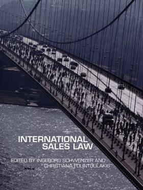 Fountoulakis / Schwenzer / Dimsey | International Sales Law | Buch | 978-0-415-41963-5 | sack.de