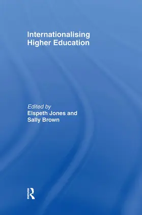 Jones / Brown | Internationalising Higher Education | Buch | 978-0-415-41989-5 | www.sack.de