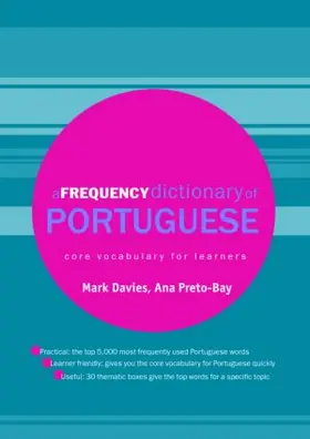 Davies / Preto-Bay |  A Frequency Dictionary of Portuguese | Buch |  Sack Fachmedien