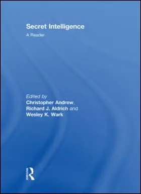 Aldrich / Andrew / Wark | Secret Intelligence | Buch | 978-0-415-42023-5 | www.sack.de
