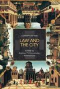 Philippopoulos-Mihalopoulos |  Law and the City | Buch |  Sack Fachmedien