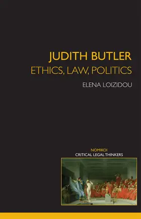 Loizidou |  Judith Butler | Buch |  Sack Fachmedien