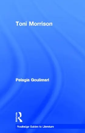 Goulimari |  Toni Morrison | Buch |  Sack Fachmedien