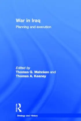 Mahnken / Keaney |  War in Iraq | Buch |  Sack Fachmedien