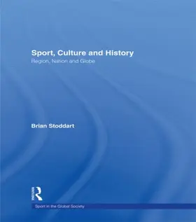 Stoddart |  Sport, Culture and History | Buch |  Sack Fachmedien